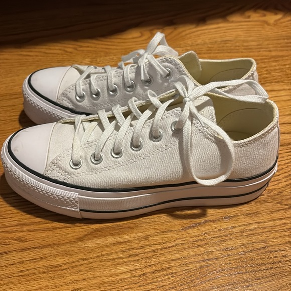 low top platform converse - Picture 2 of 4